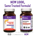 Omega 3 Verbesserung der Aufmerksamkeit Hyperaktivität Fischöl Softgel